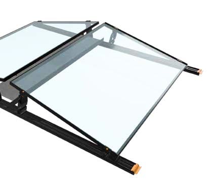 ZEGA East-West Orientation System